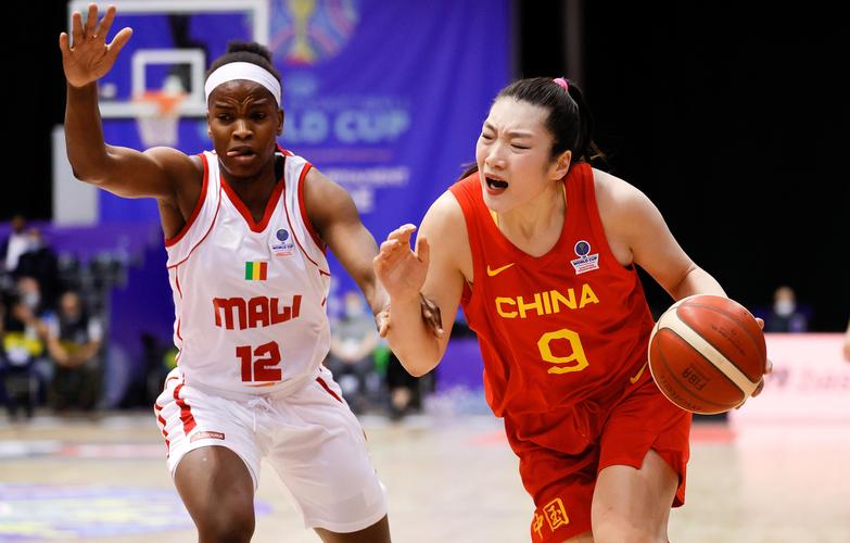 中国女篮vs乌克兰比赛