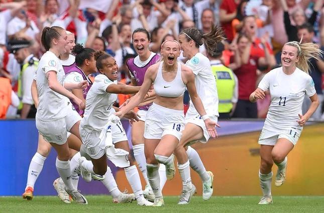 说球女足欧洲杯德国vs英格兰